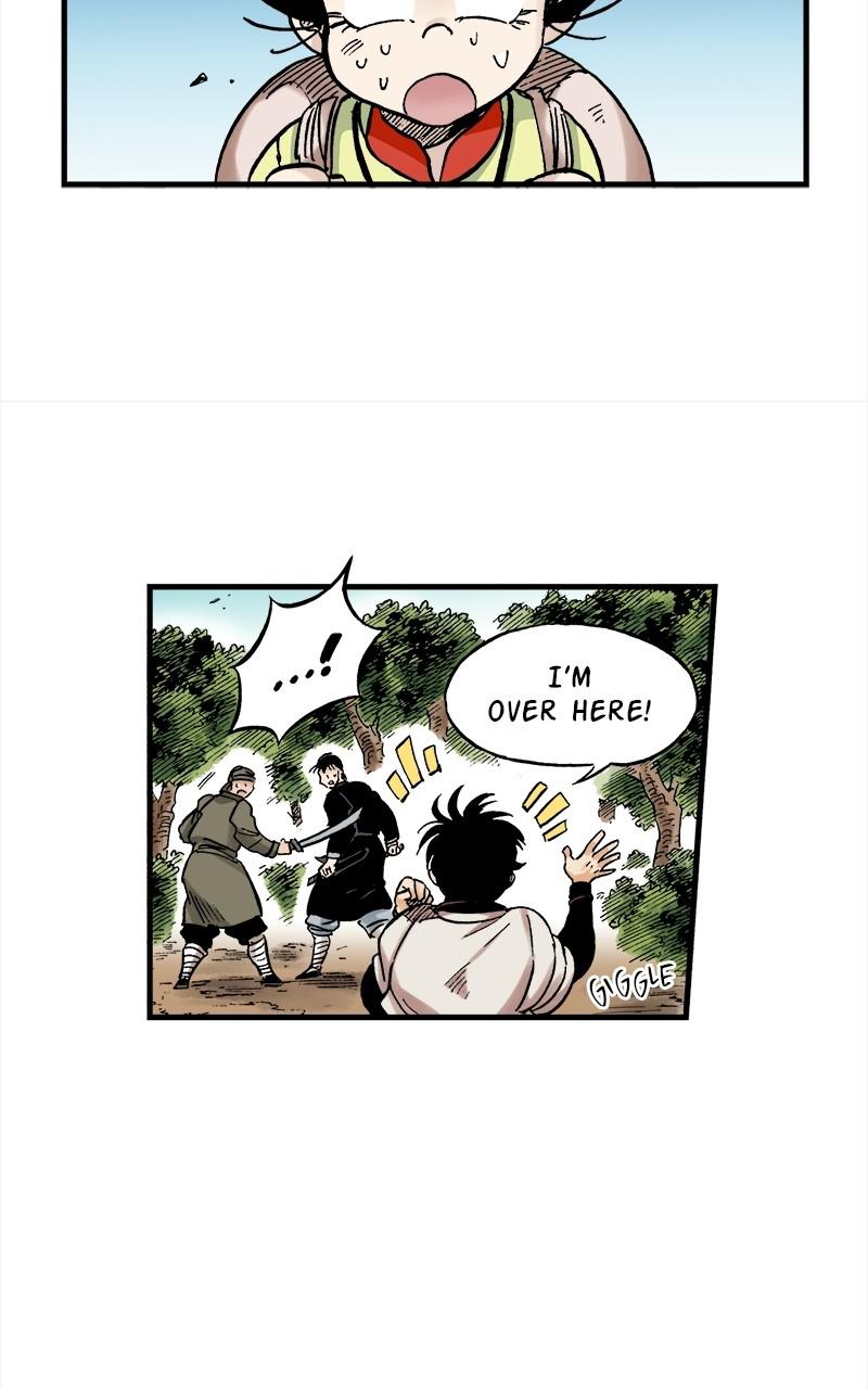 King of the East Chap 36 - Next Chap 37