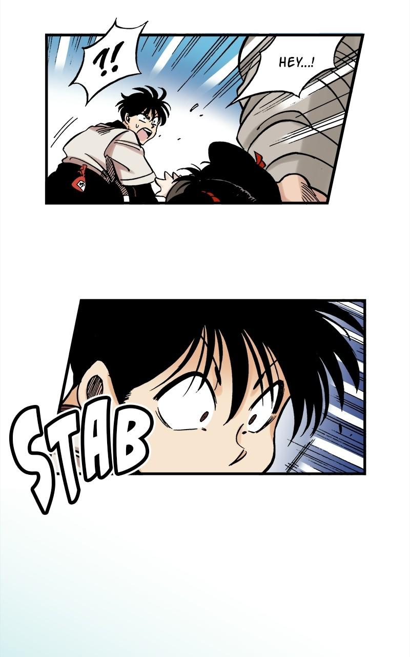 King of the East Chap 36 - Next Chap 37