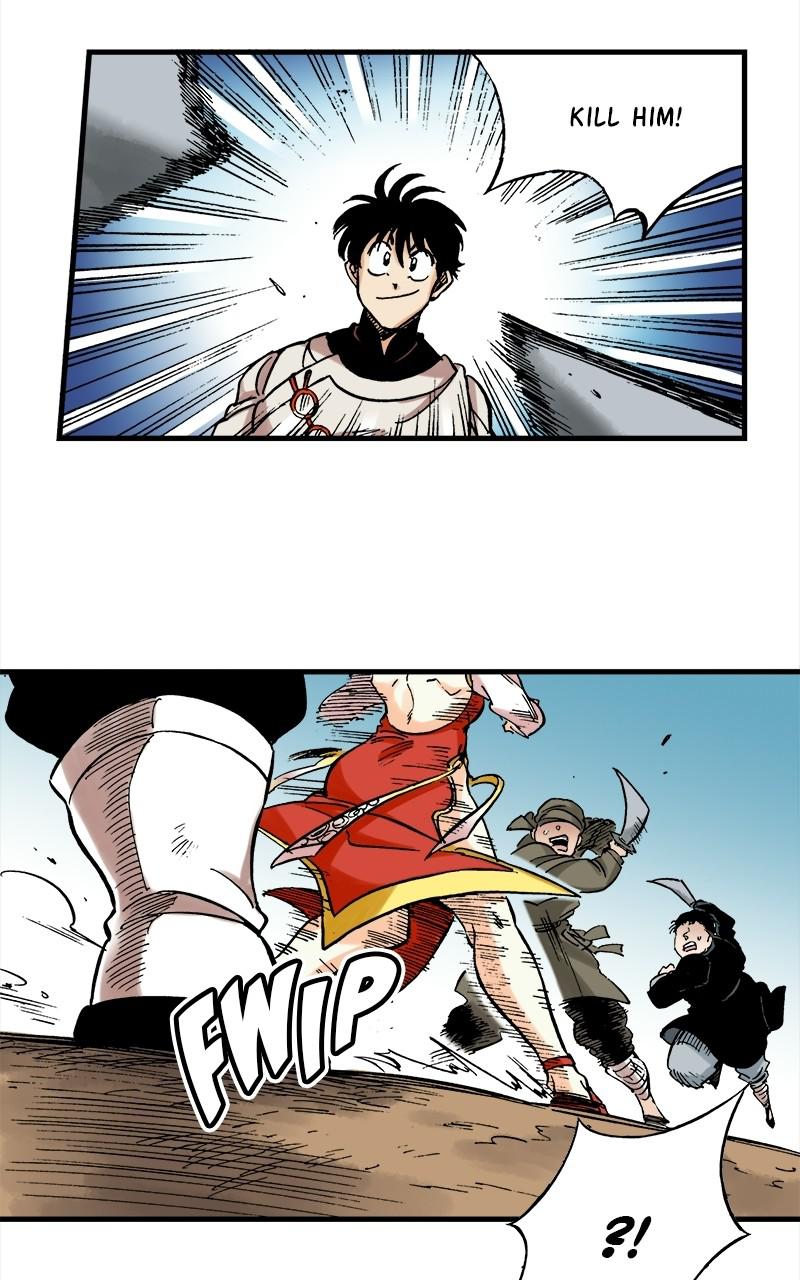 King of the East Chap 36 - Next Chap 37