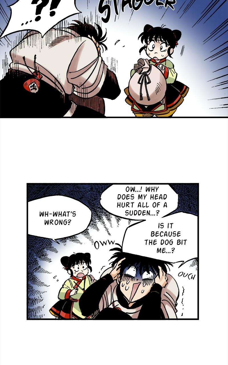 King of the East Chap 36 - Next Chap 37