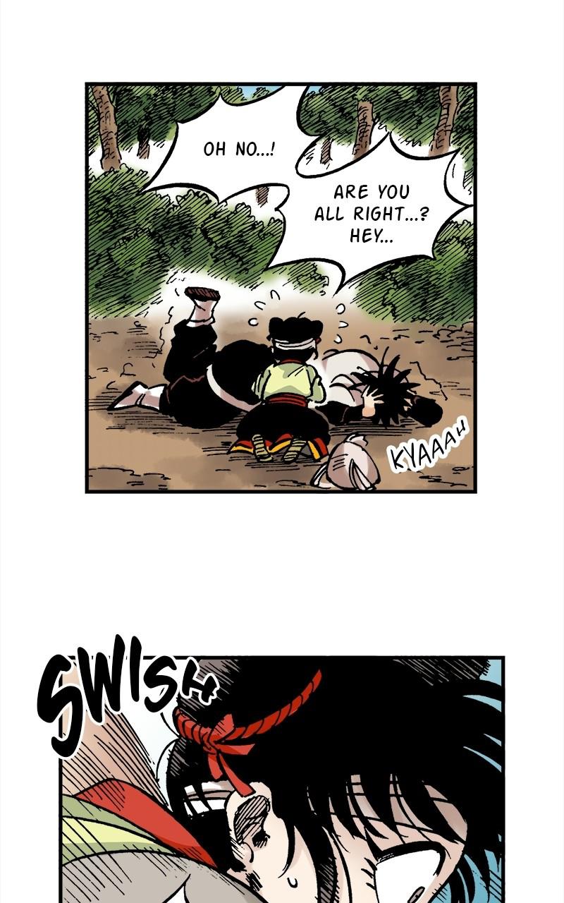 King of the East Chap 36 - Next Chap 37