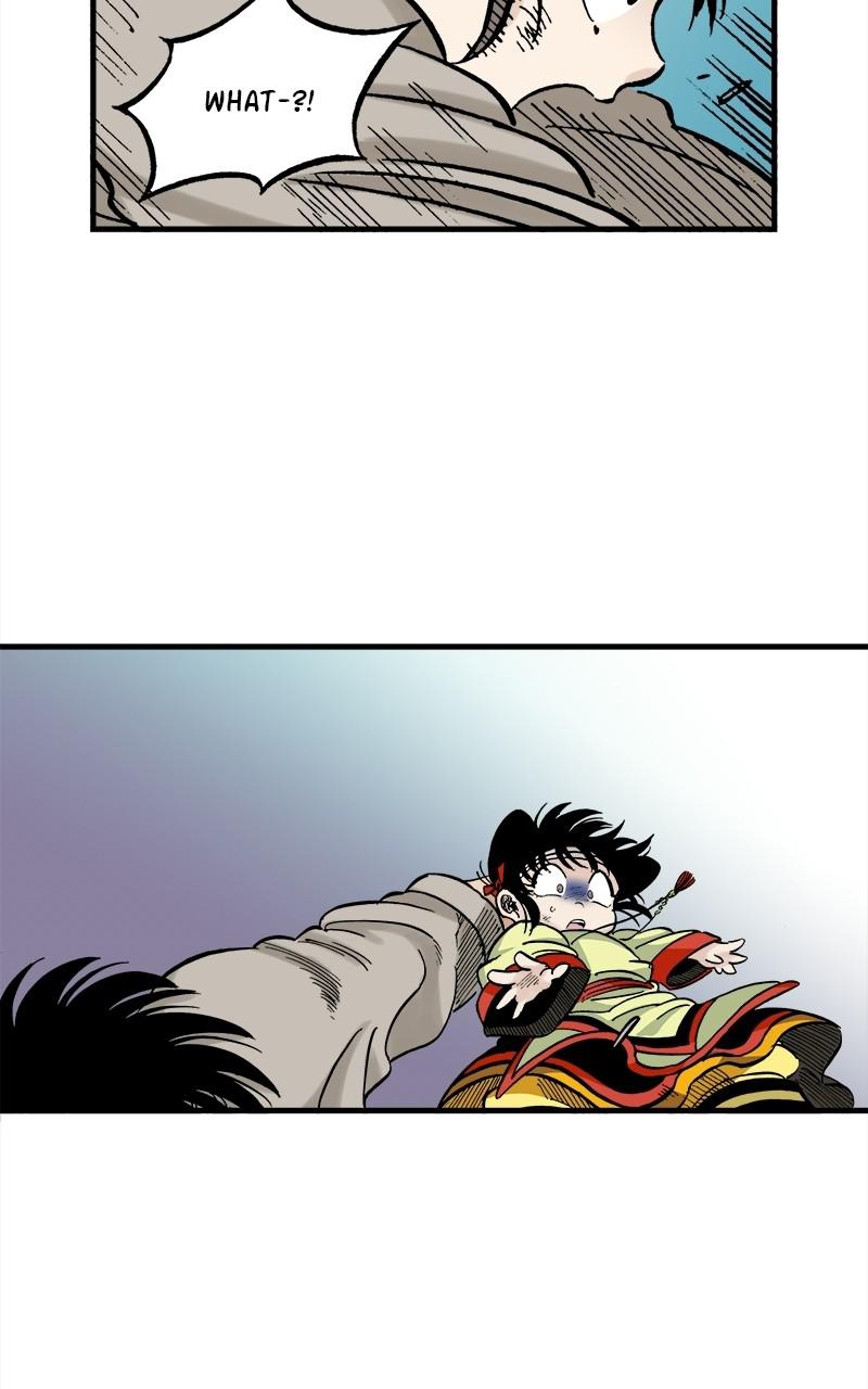 King of the East Chap 36 - Next Chap 37