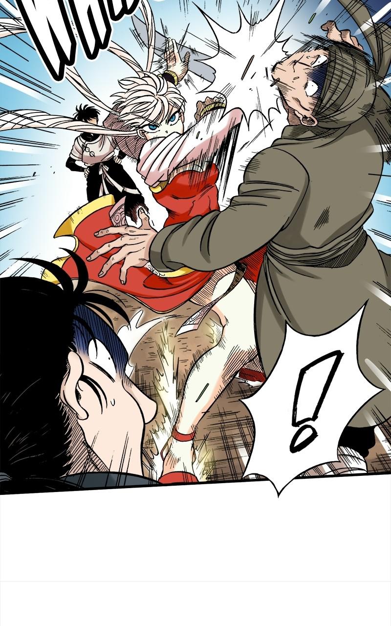 King of the East Chap 36 - Next Chap 37