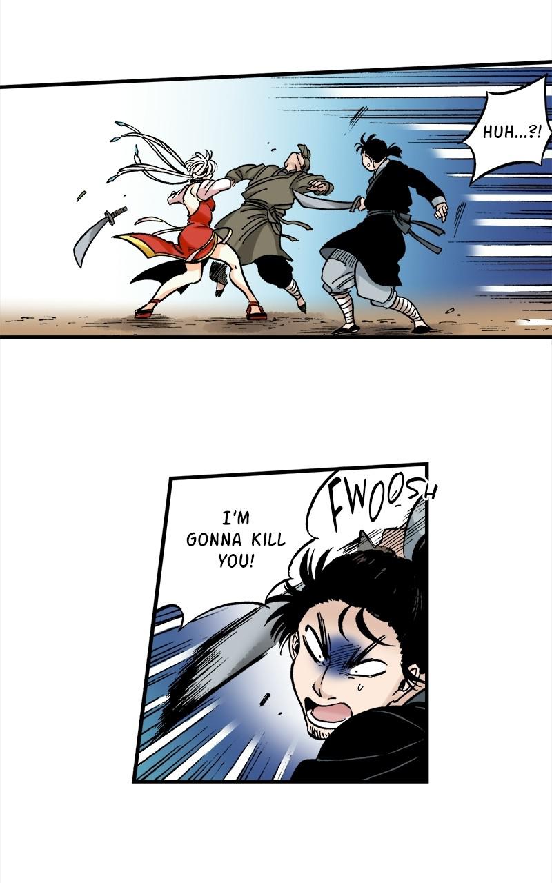King of the East Chap 36 - Next Chap 37