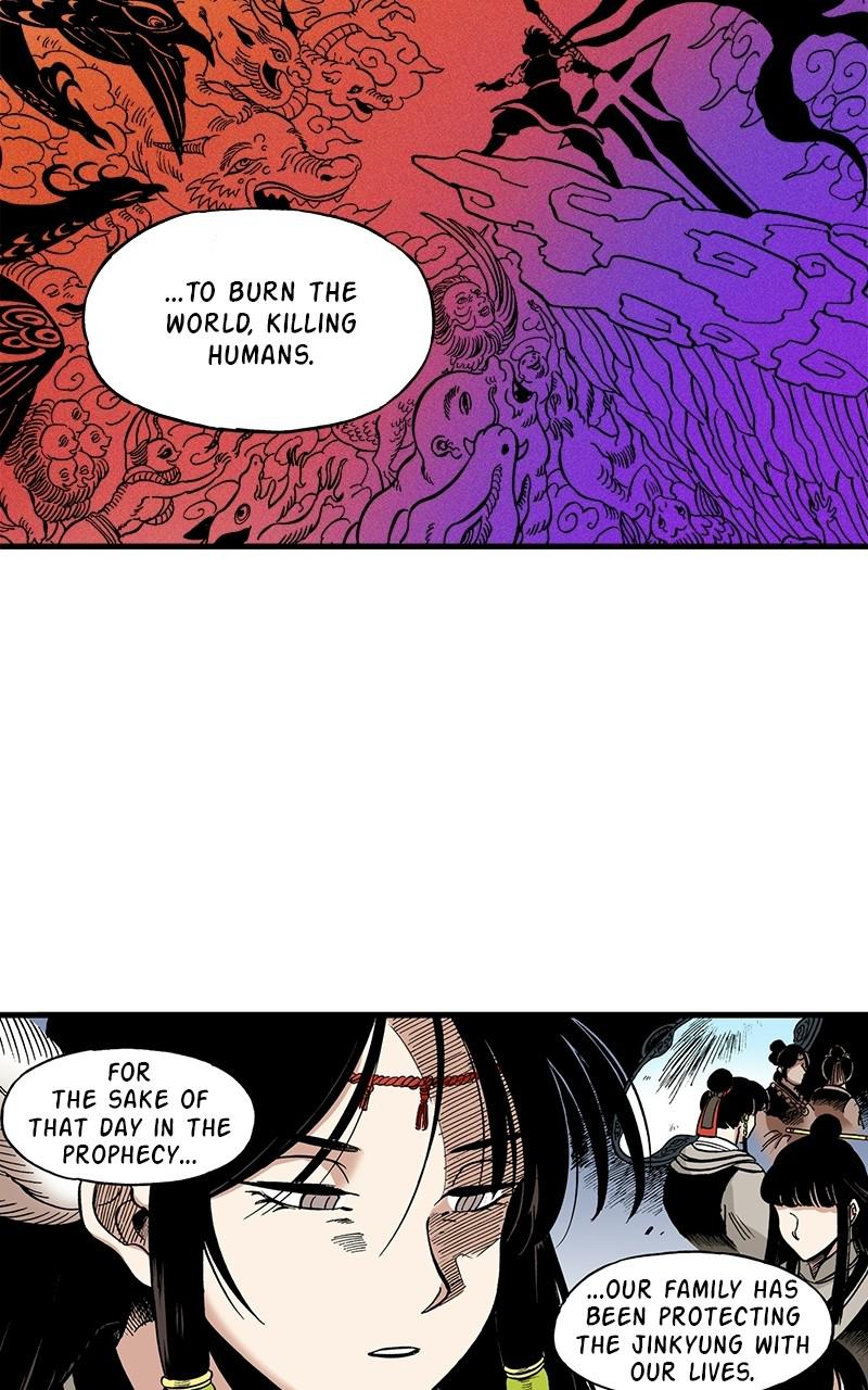 King of the East Chap 38 - Next Chap 39