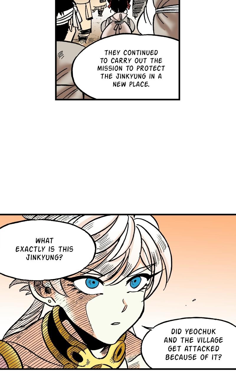 King of the East Chap 38 - Next Chap 39