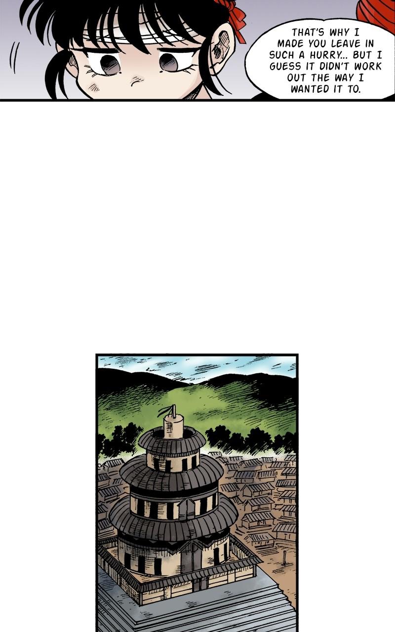 King of the East Chap 38 - Next Chap 39