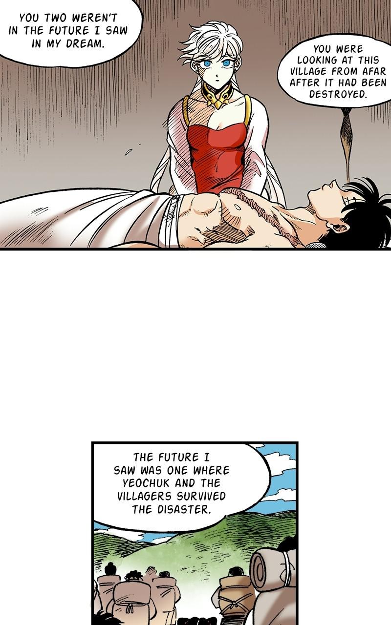 King of the East Chap 38 - Next Chap 39