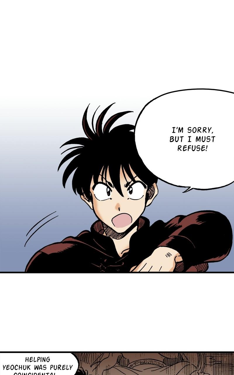 King of the East Chap 38 - Next Chap 39
