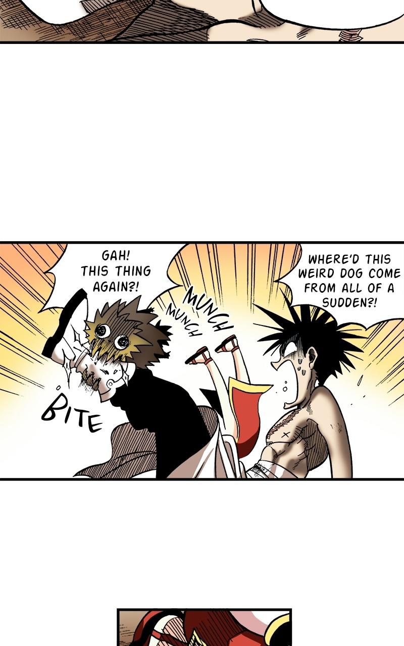 King of the East Chap 38 - Next Chap 39