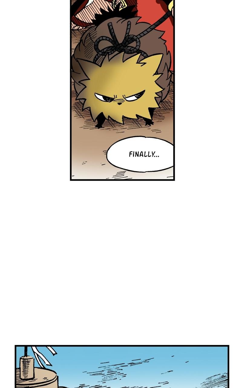 King of the East Chap 38 - Next Chap 39