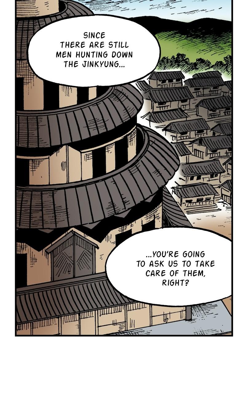 King of the East Chap 38 - Next Chap 39