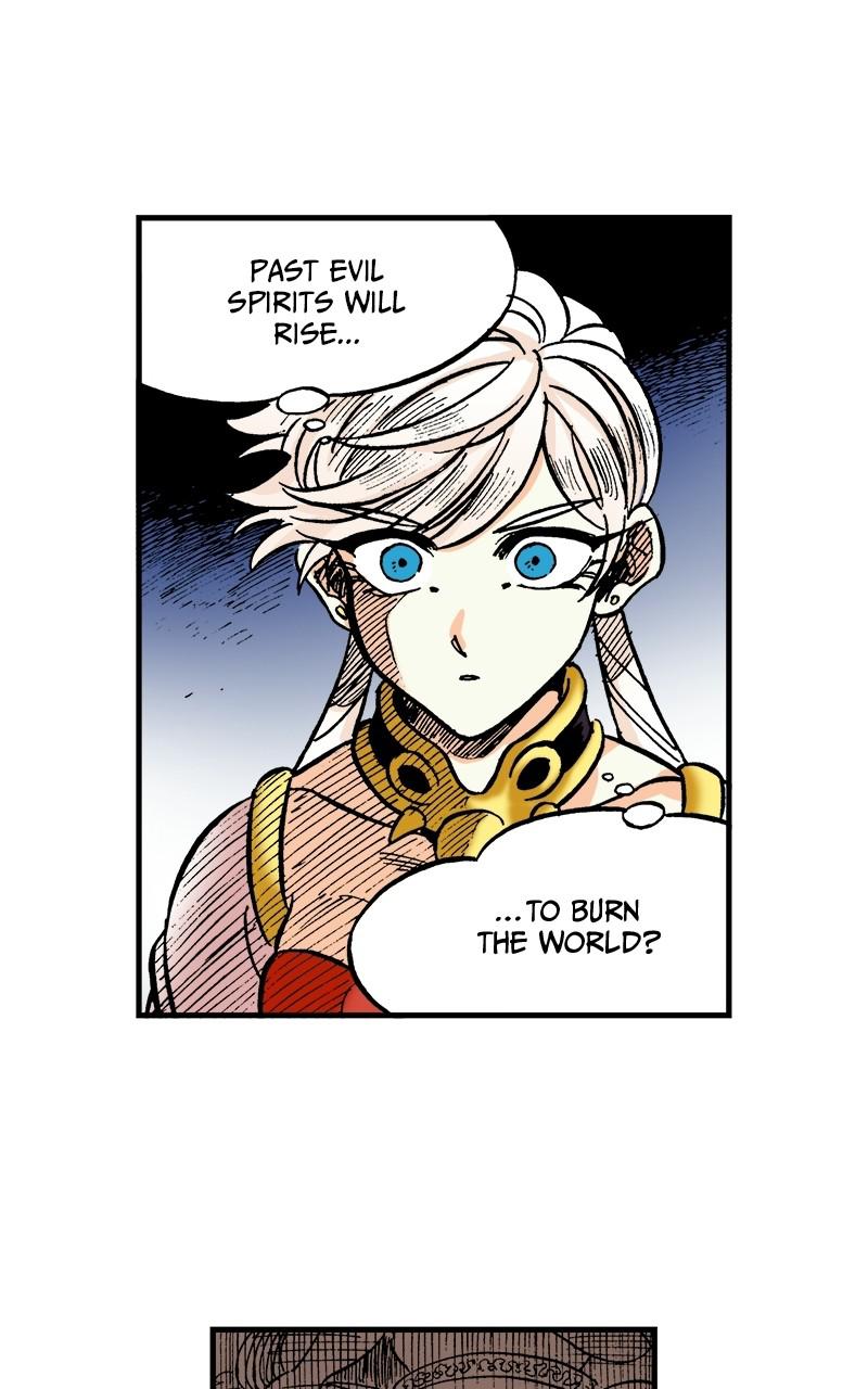 King of the East Chap 38 - Next Chap 39