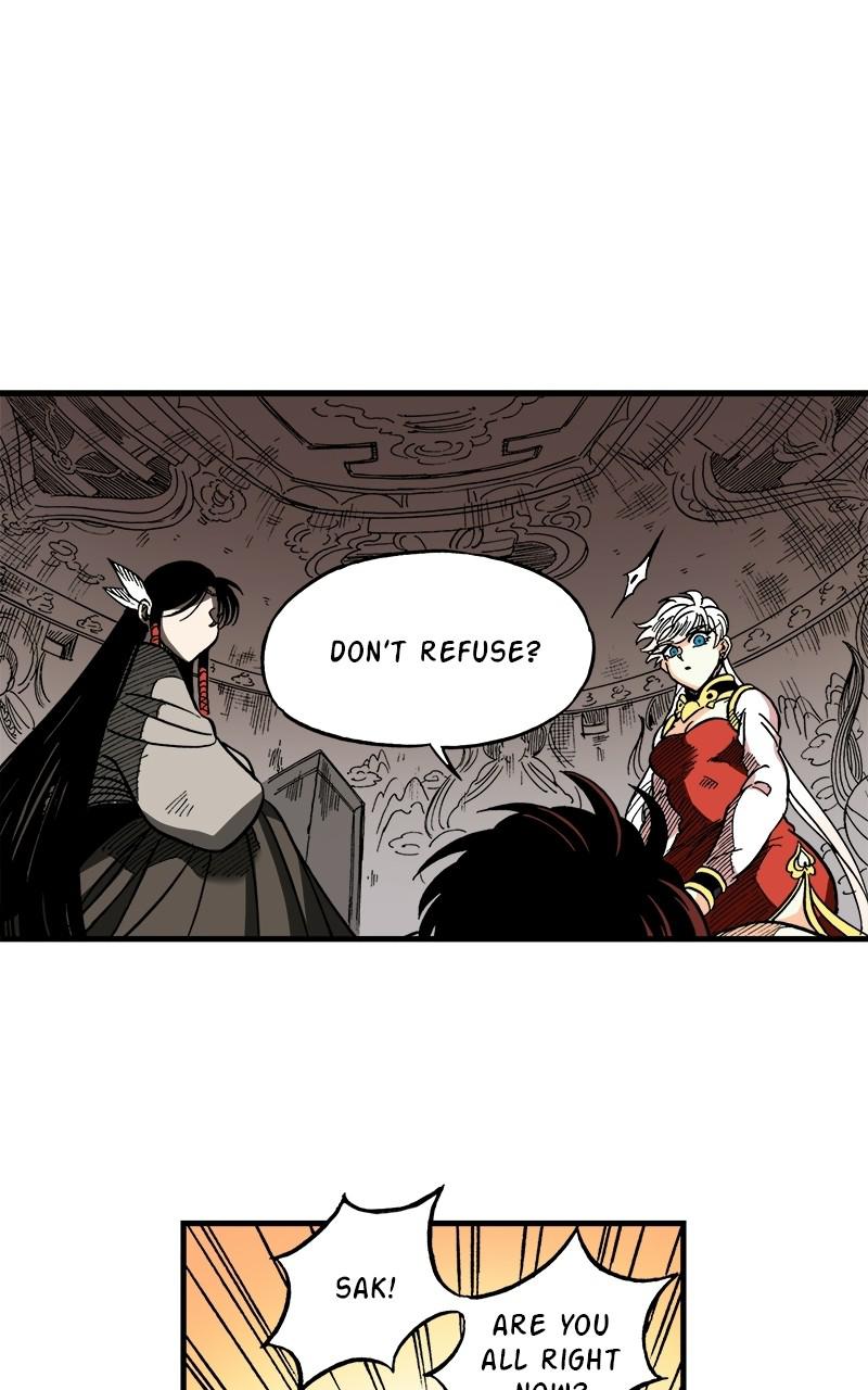 King of the East Chap 38 - Next Chap 39