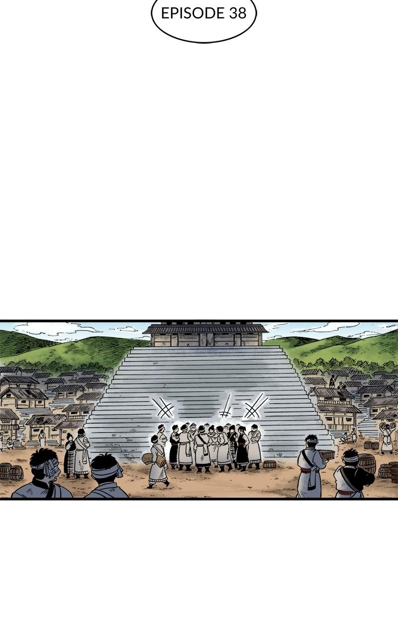 King of the East Chap 38 - Next Chap 39