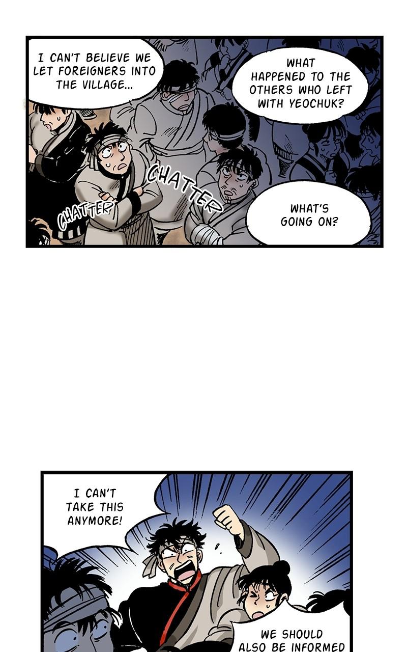 King of the East Chap 38 - Next Chap 39