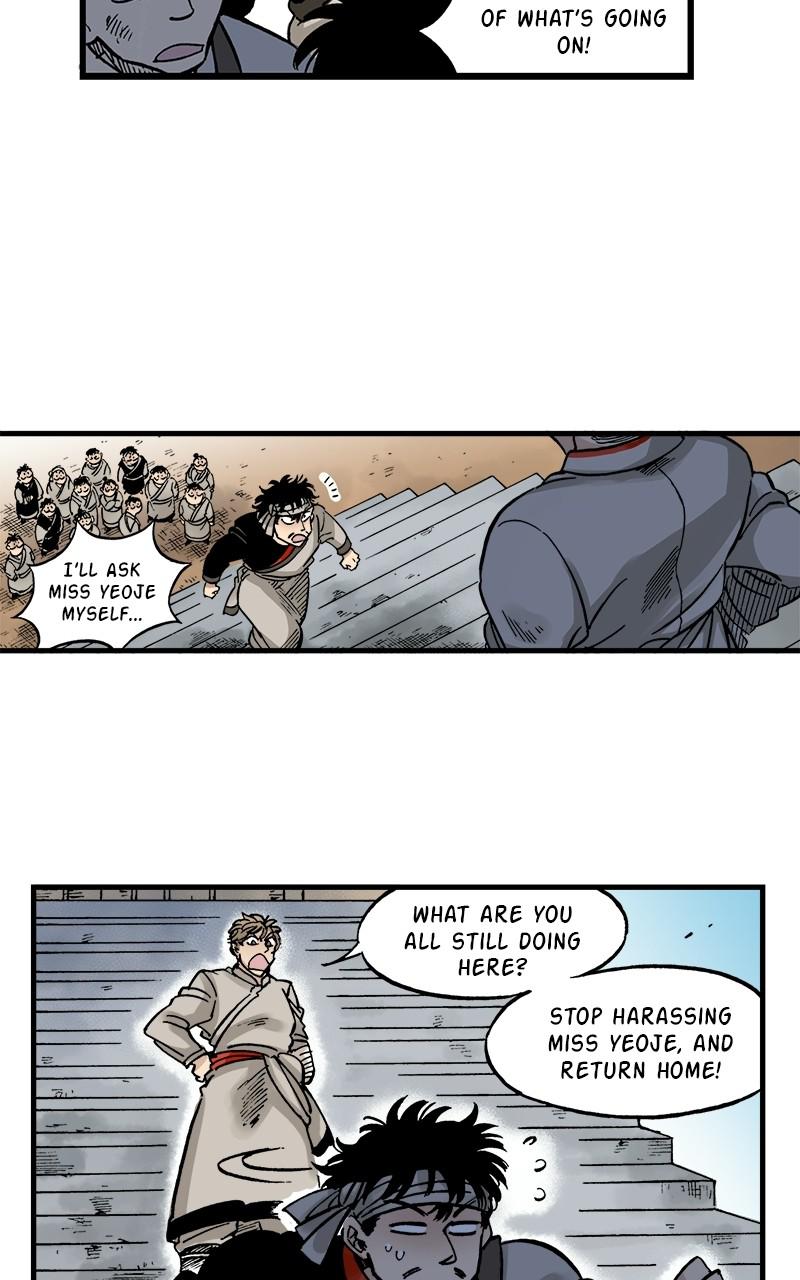 King of the East Chap 38 - Next Chap 39