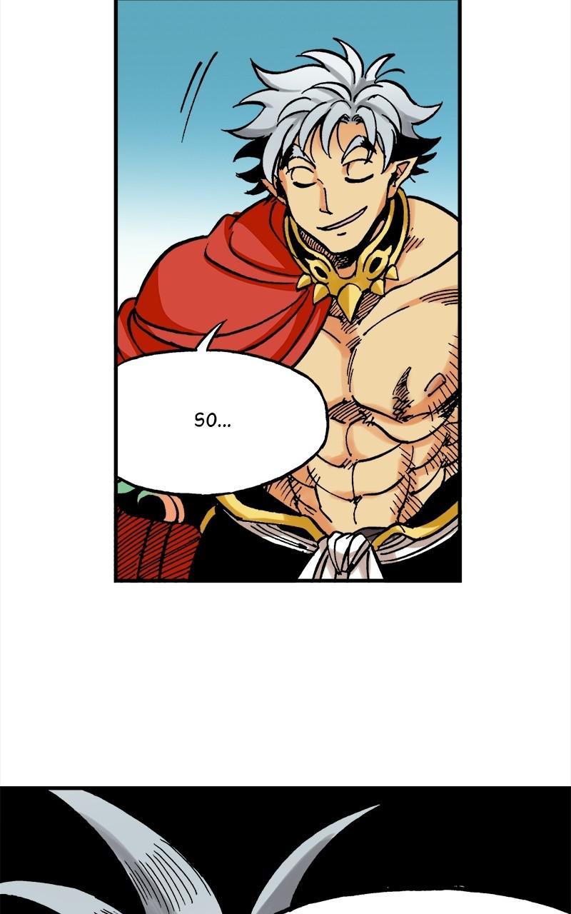 King of the East Chap 39 - Next Chap 40