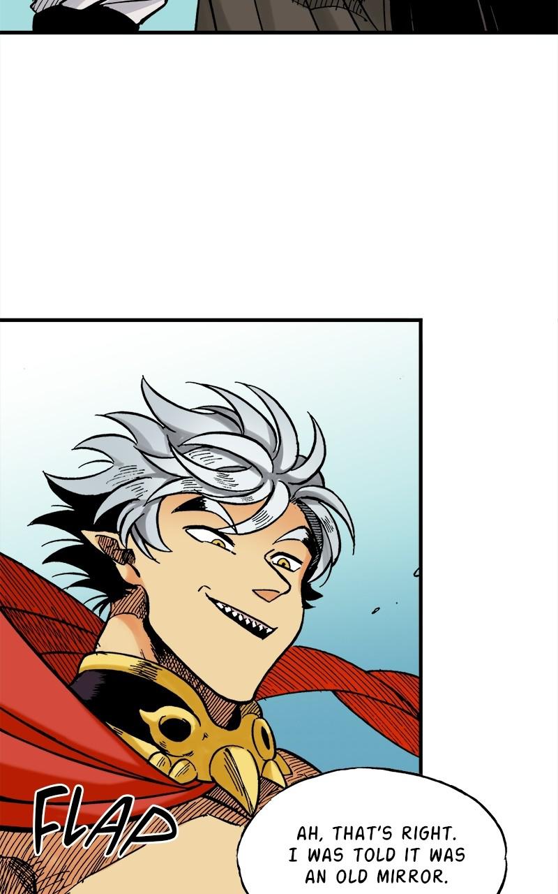 King of the East Chap 39 - Next Chap 40