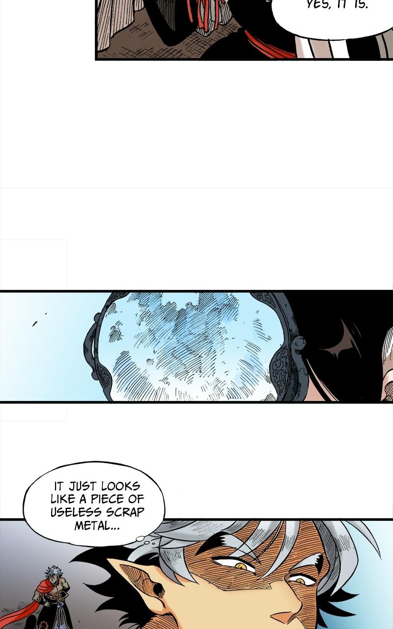 King of the East Chap 39 - Next Chap 40
