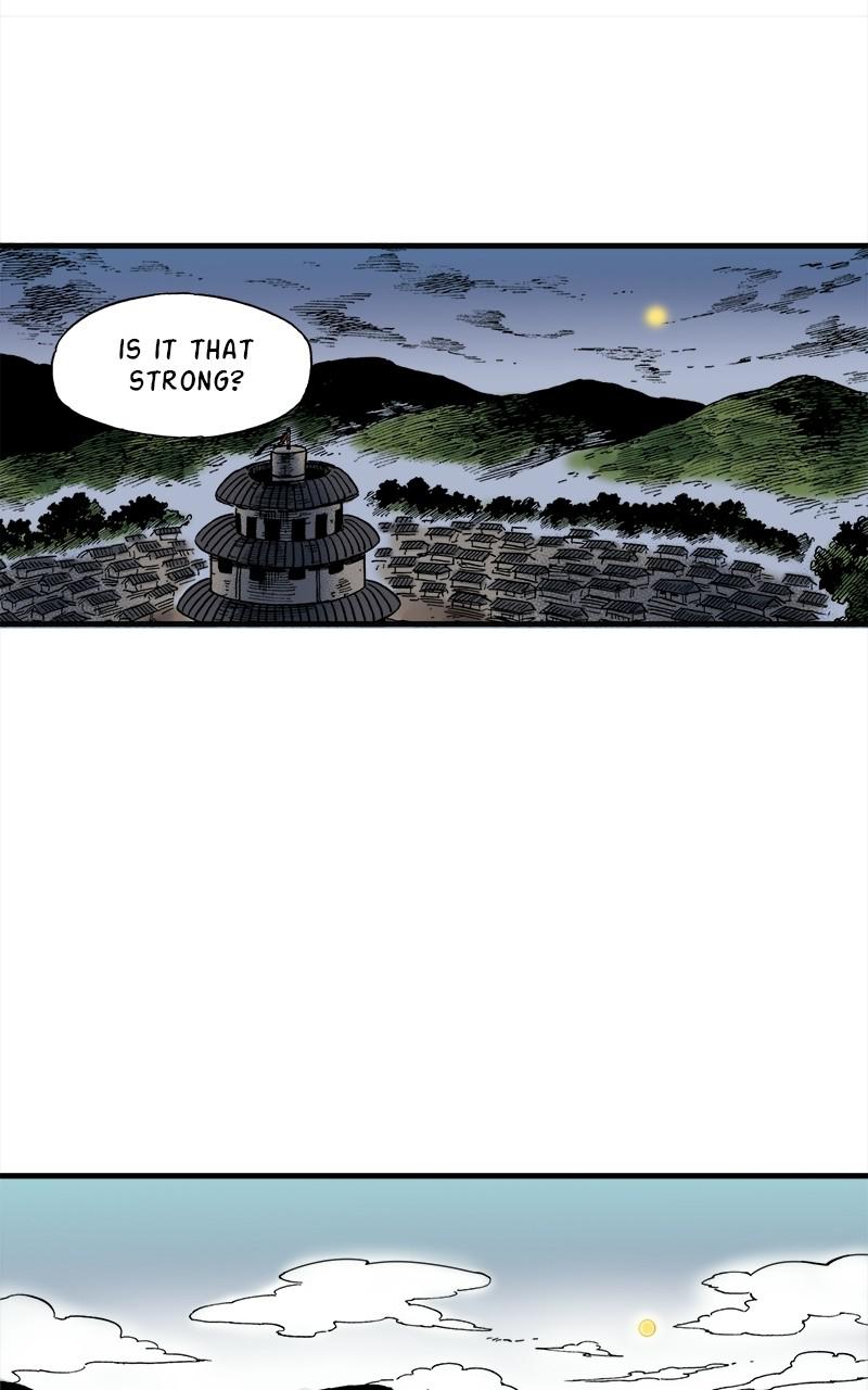 King of the East Chap 39 - Next Chap 40