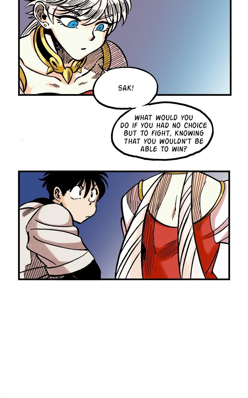 King of the East Chap 39 - Next Chap 40