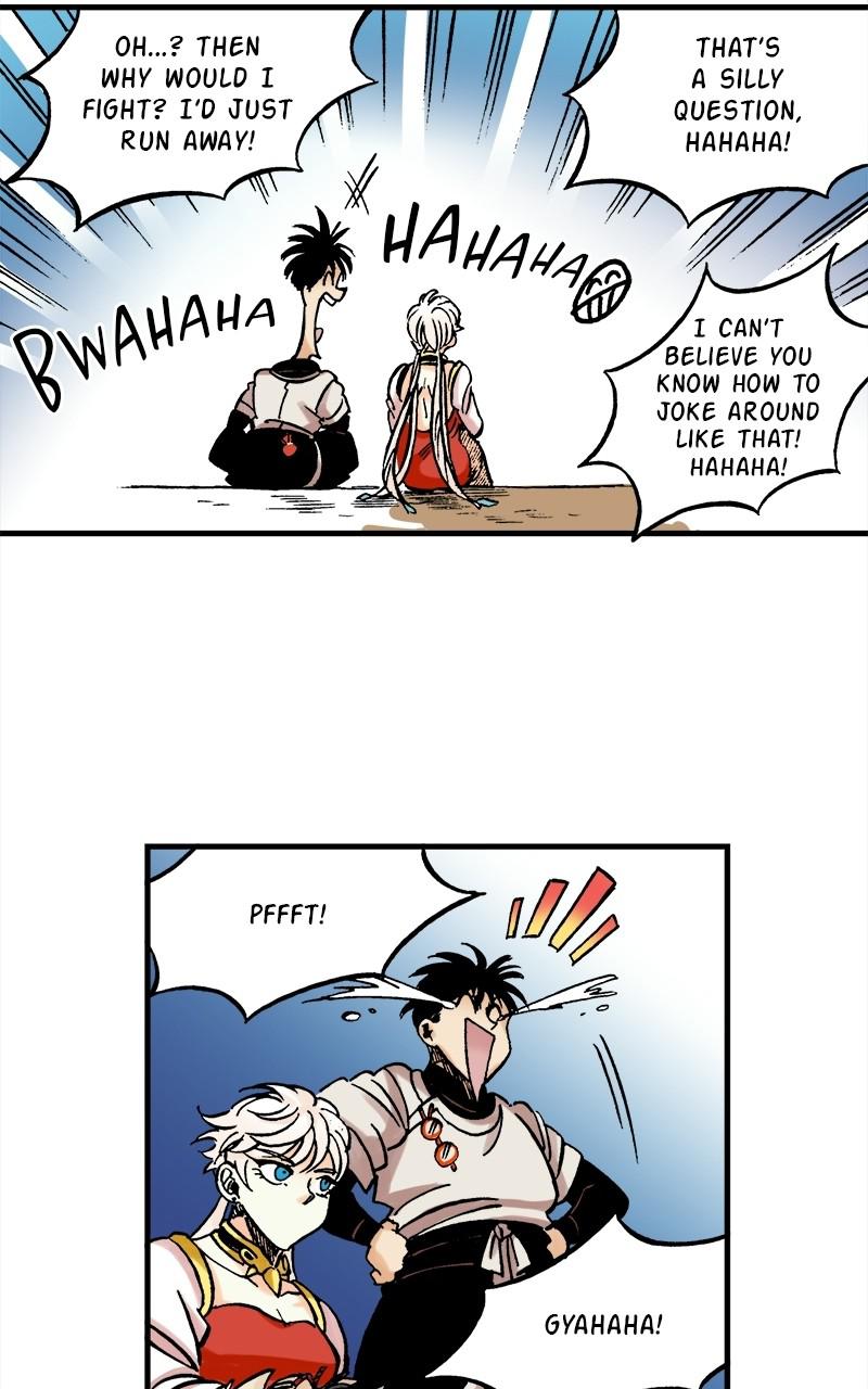 King of the East Chap 39 - Next Chap 40