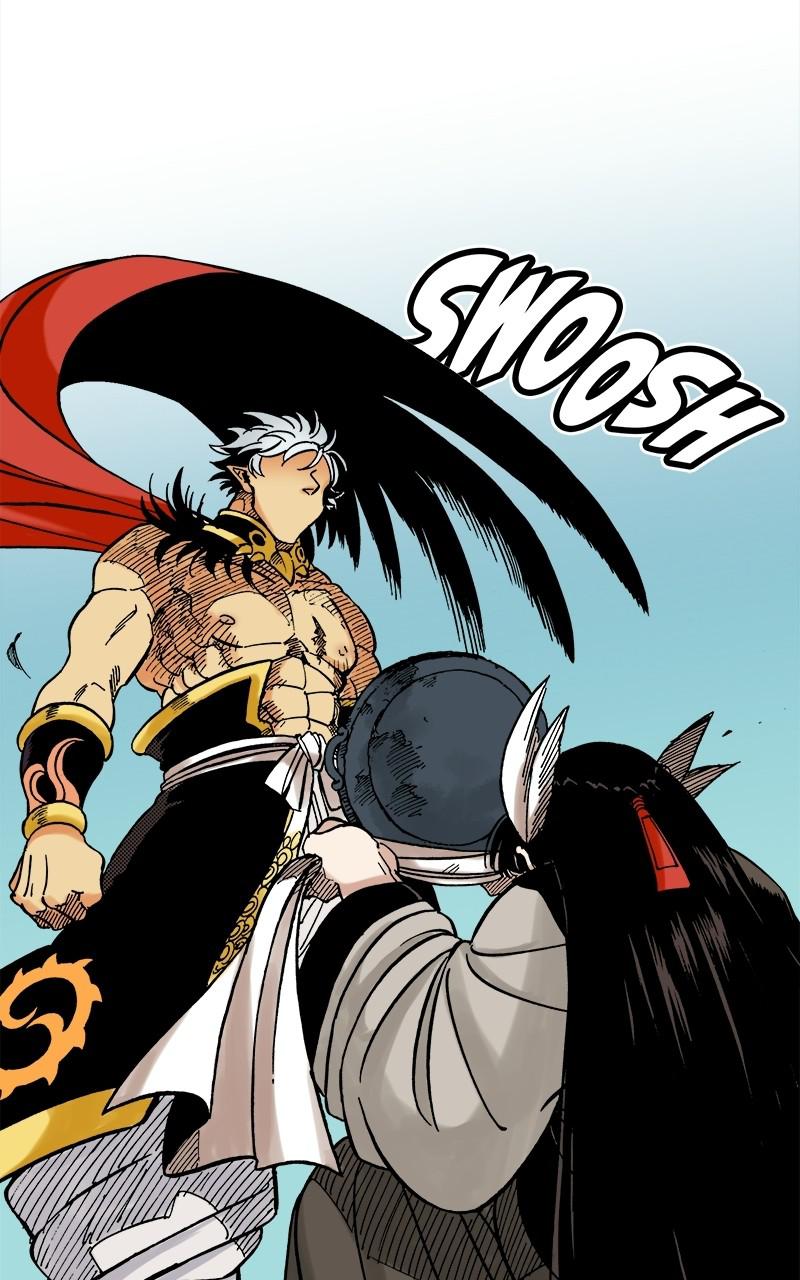King of the East Chap 39 - Next Chap 40