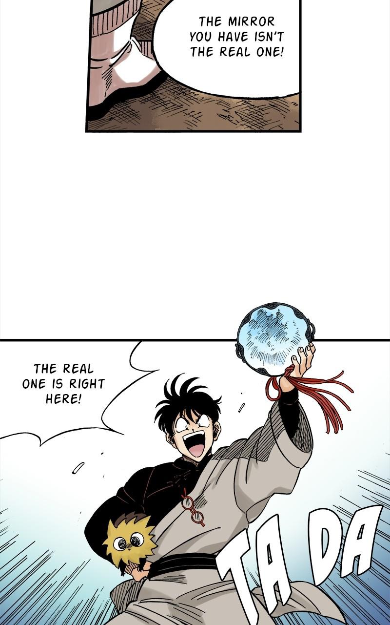 King of the East Chap 39 - Next Chap 40