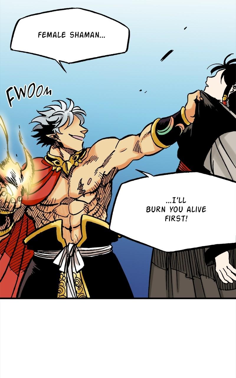 King of the East Chap 39 - Next Chap 40