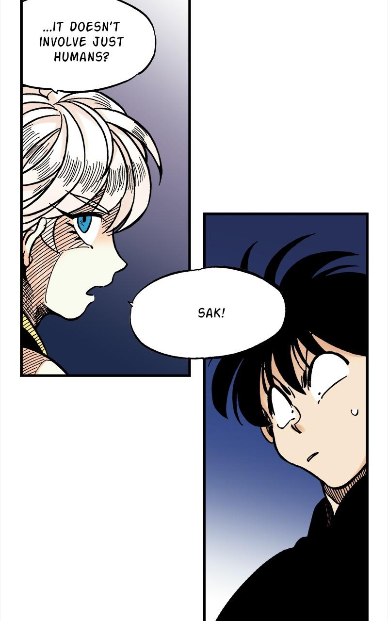King of the East Chap 39 - Next Chap 40