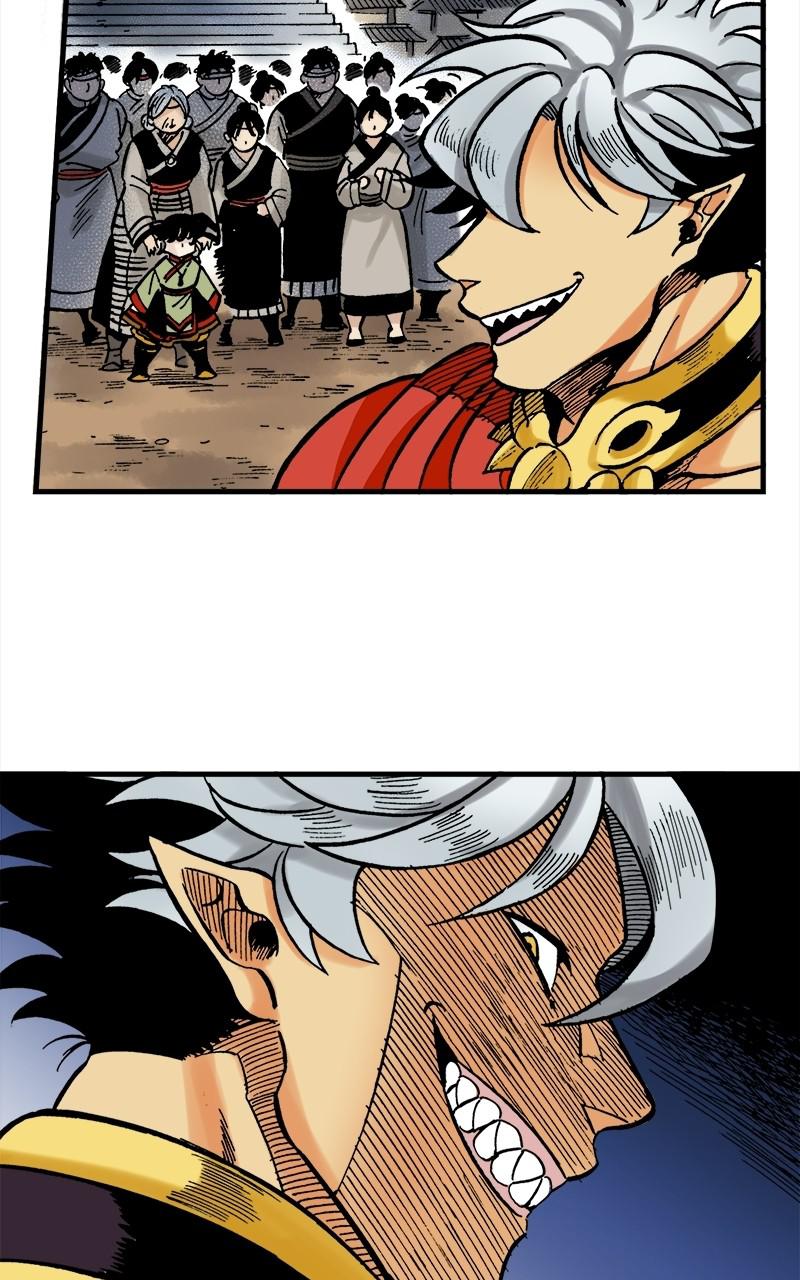 King of the East Chap 39 - Next Chap 40