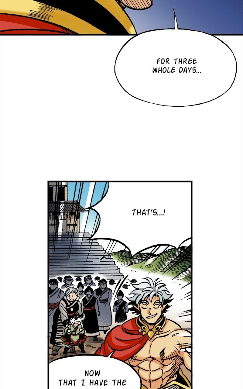 King of the East Chap 39 - Next Chap 40