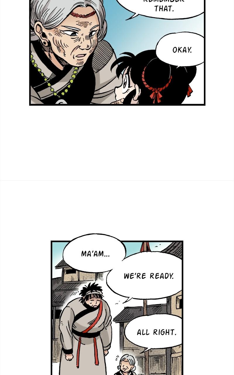 King of the East Chap 31 - Next Chap 32