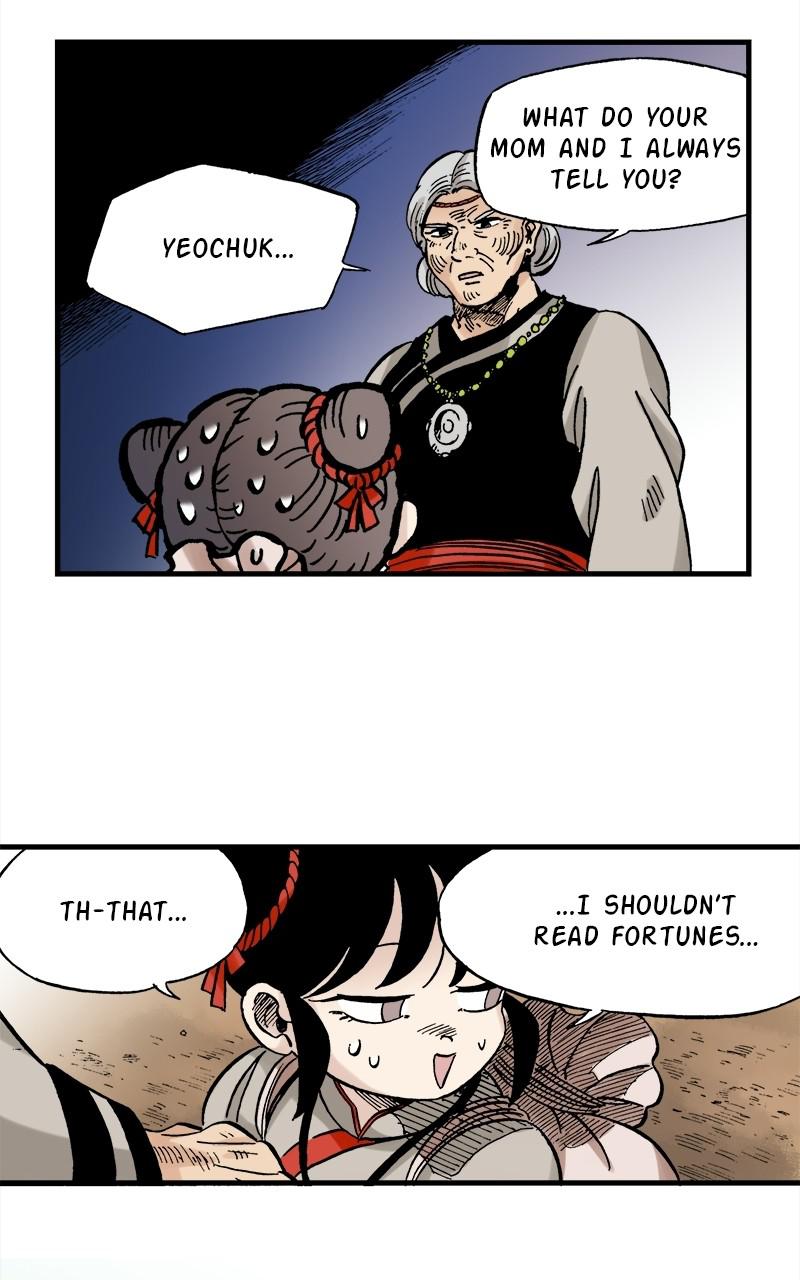King of the East Chap 31 - Next Chap 32