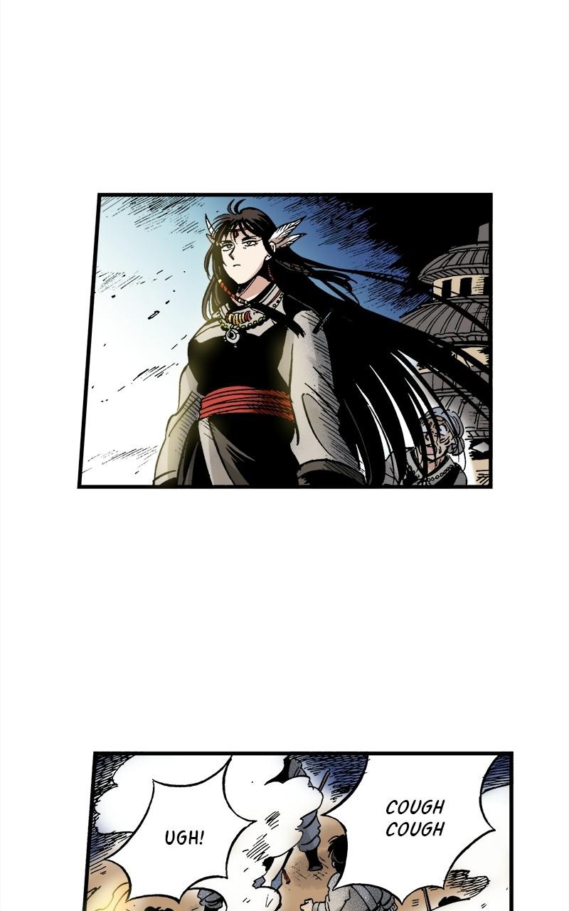 King of the East Chap 31 - Next Chap 32
