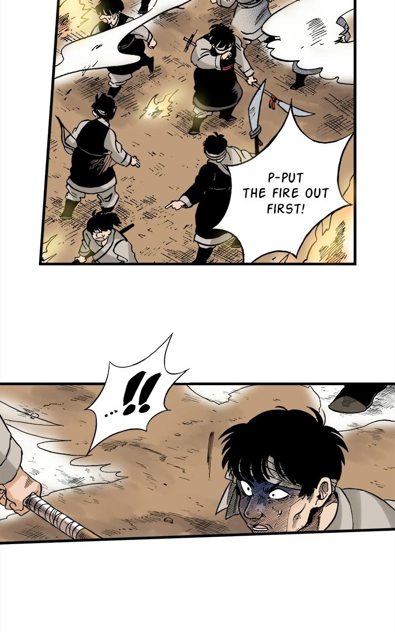 King of the East Chap 31 - Next Chap 32
