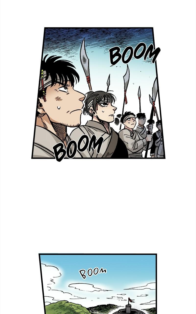 King of the East Chap 31 - Next Chap 32