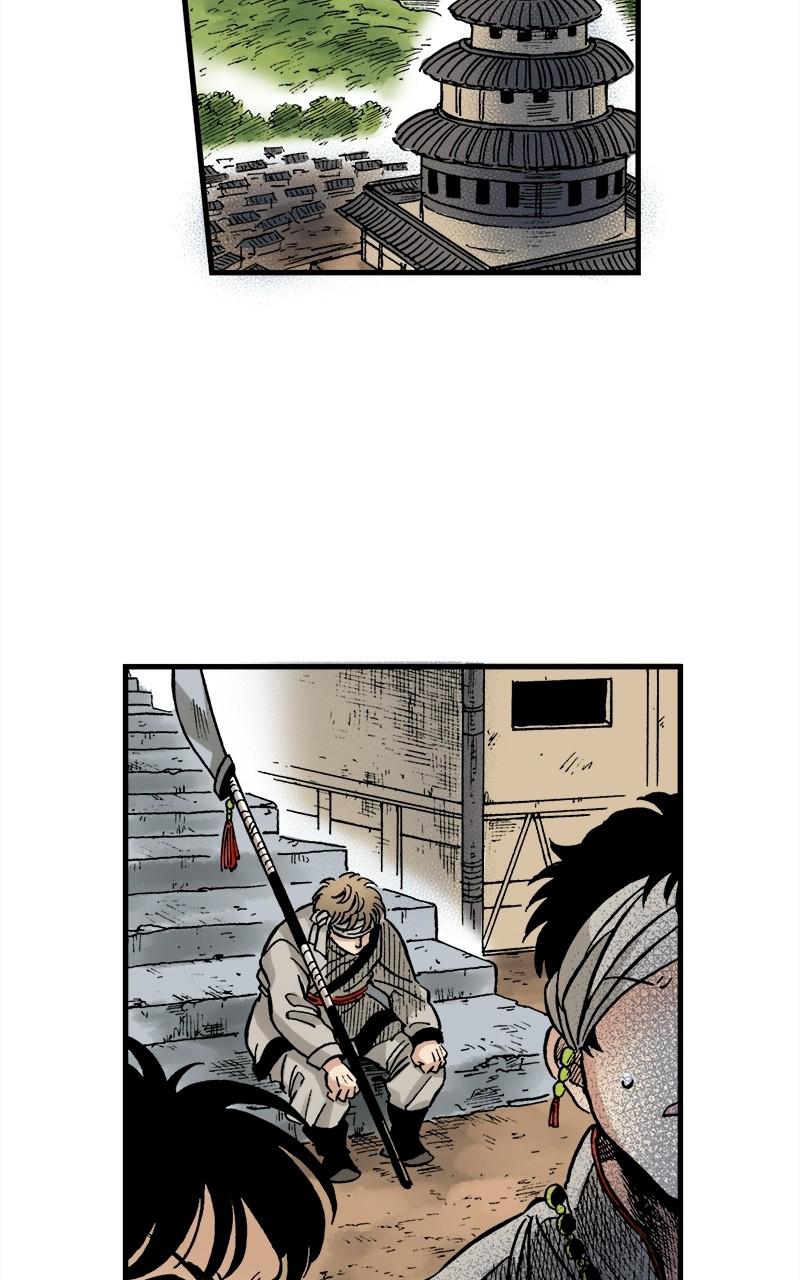 King of the East Chap 31 - Next Chap 32