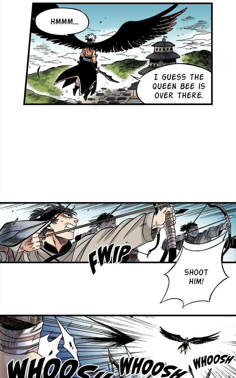 King of the East Chap 31 - Next Chap 32