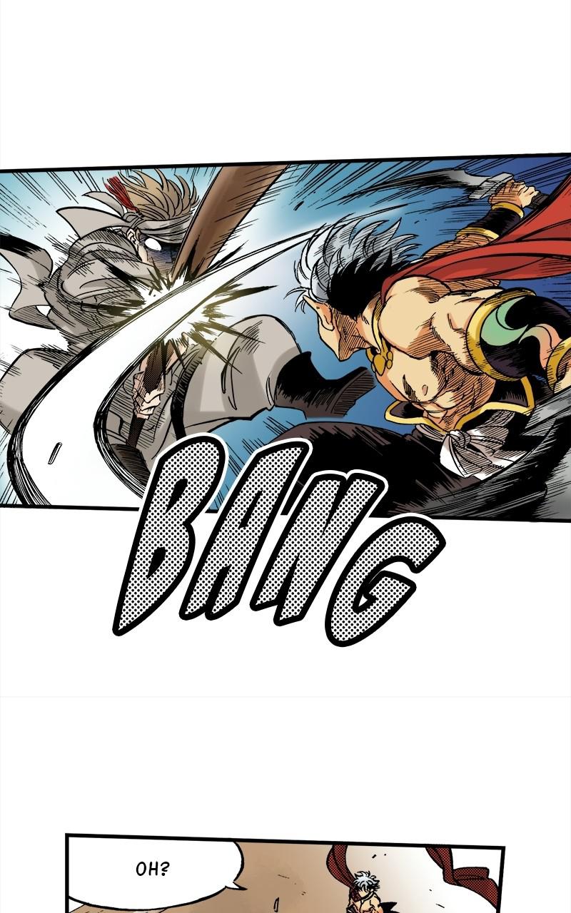King of the East Chap 32 - Next Chap 33