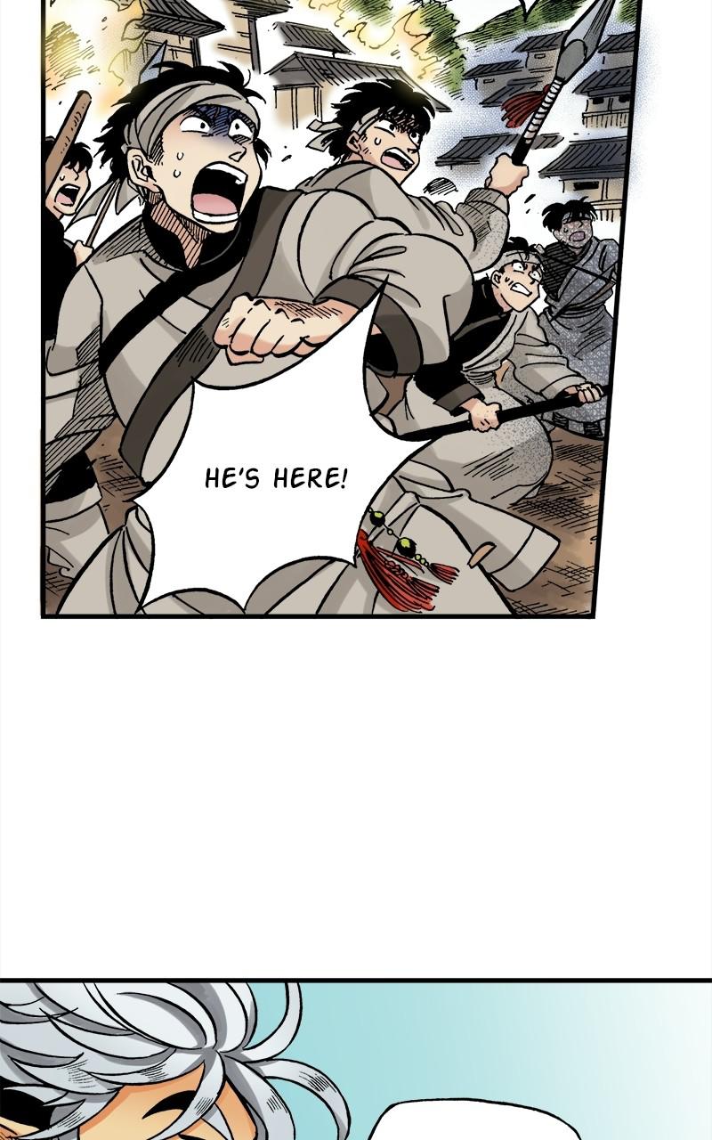 King of the East Chap 32 - Next Chap 33