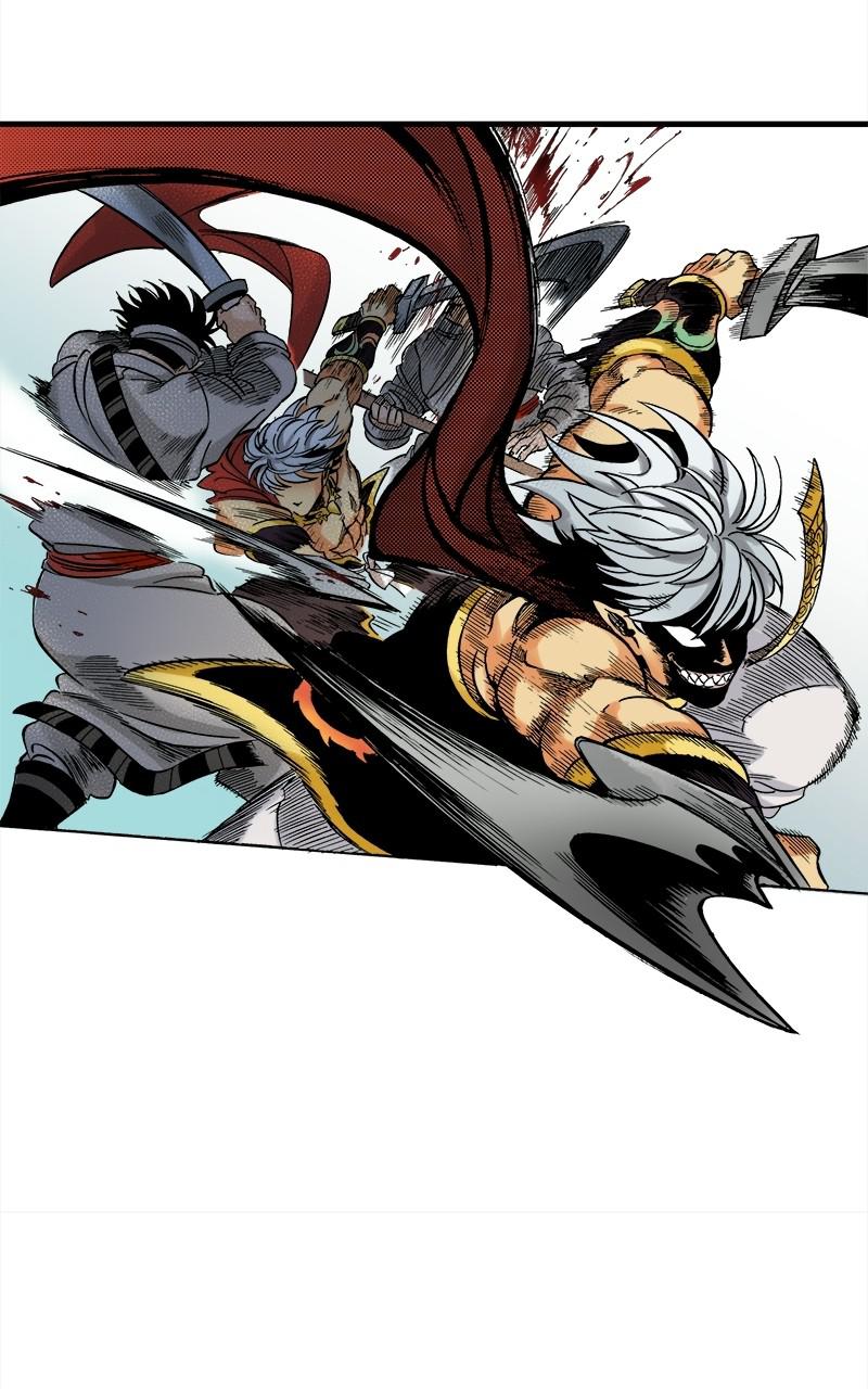 King of the East Chap 32 - Next Chap 33