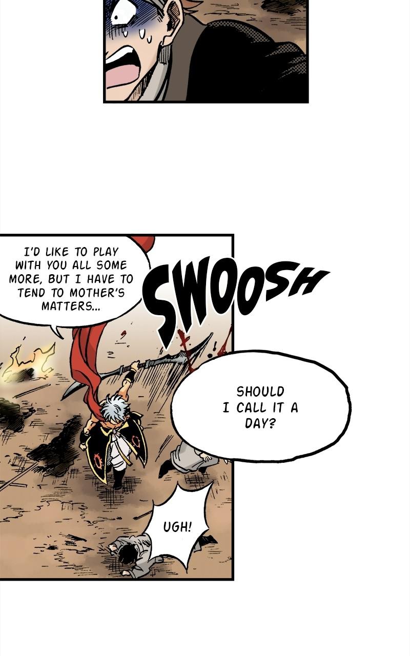 King of the East Chap 32 - Next Chap 33