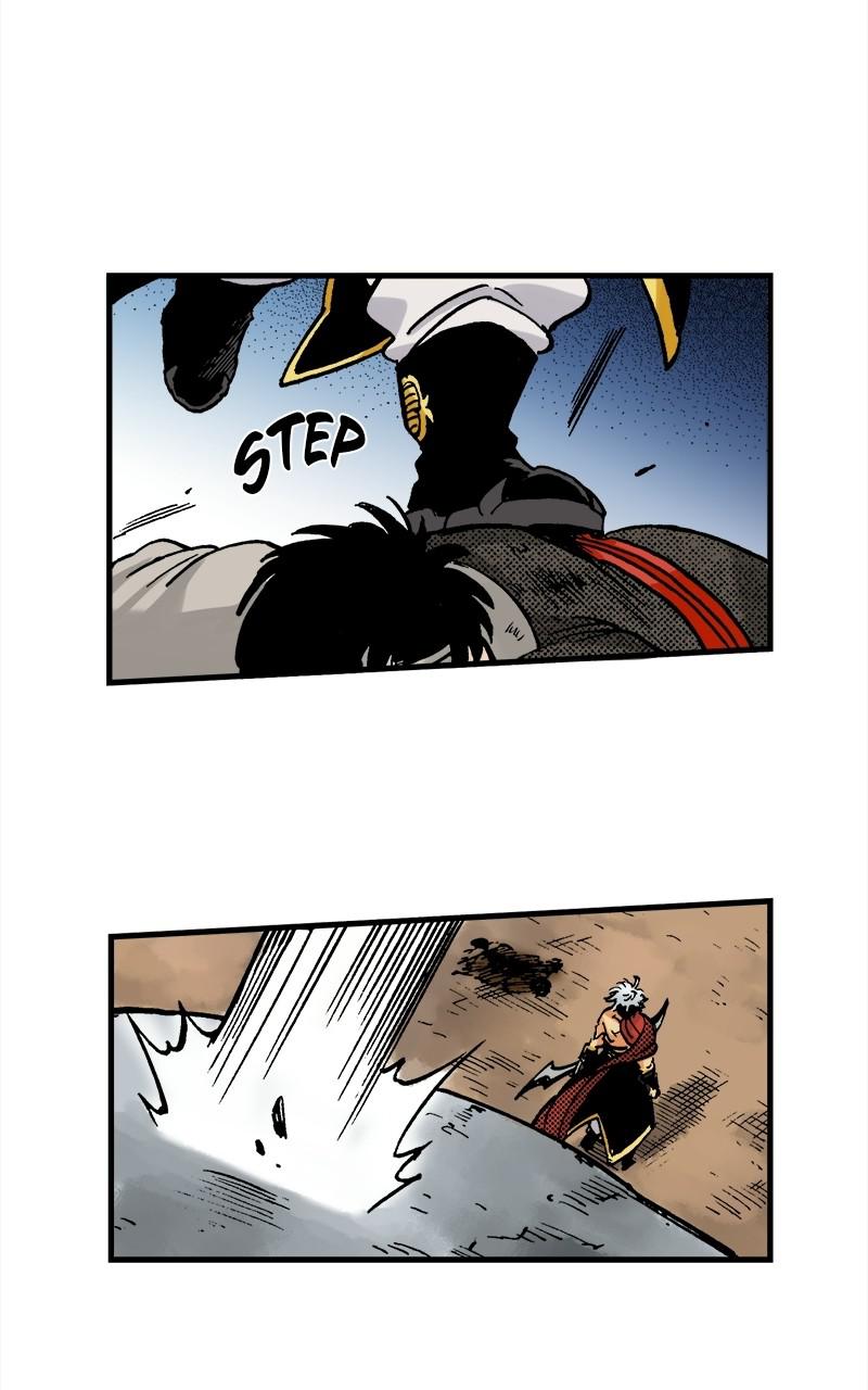 King of the East Chap 32 - Next Chap 33