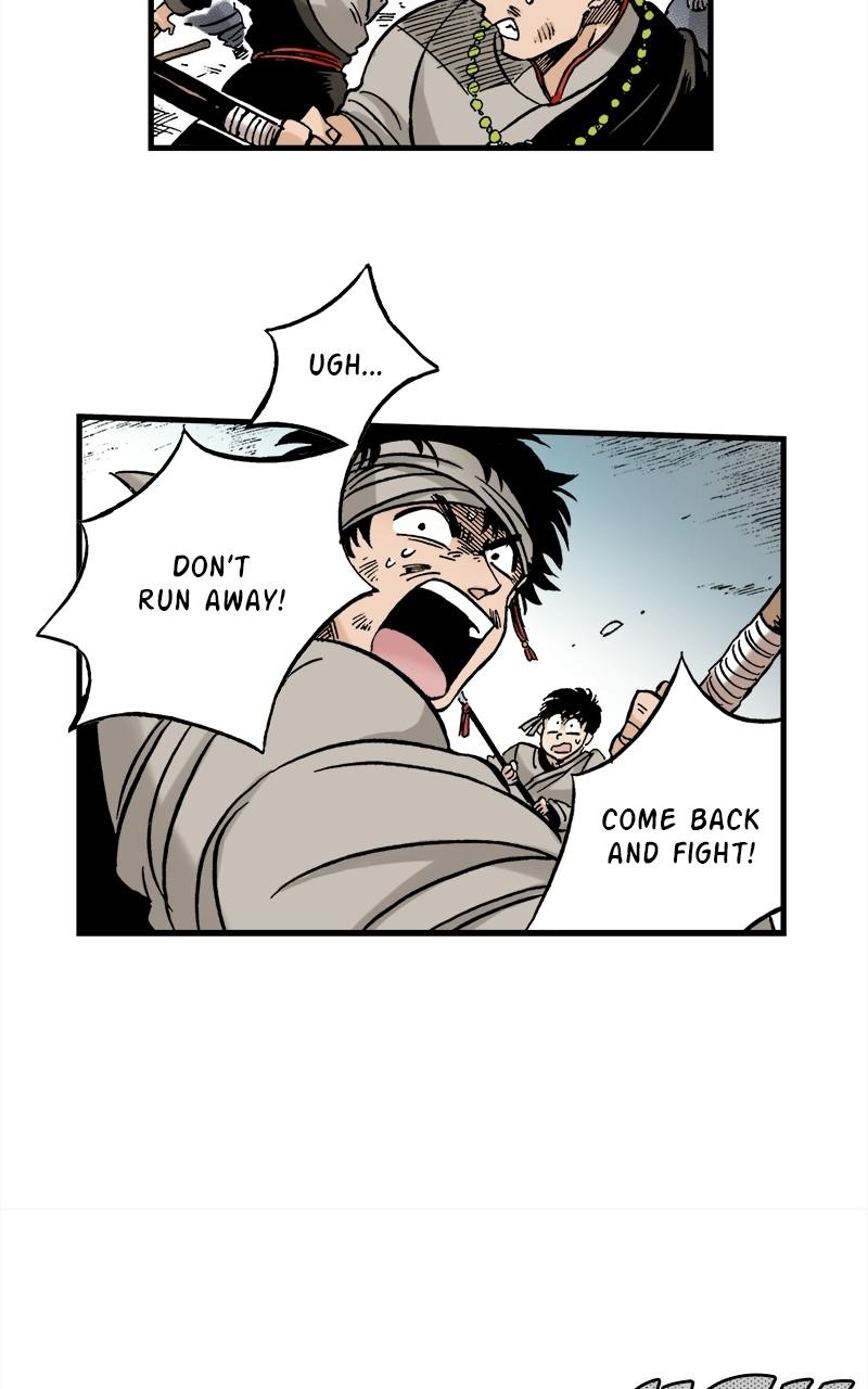 King of the East Chap 32 - Next Chap 33