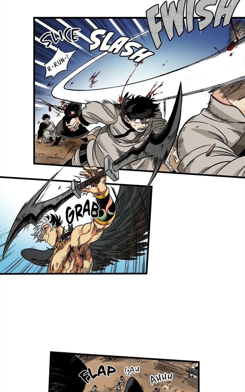 King of the East Chap 32 - Next Chap 33