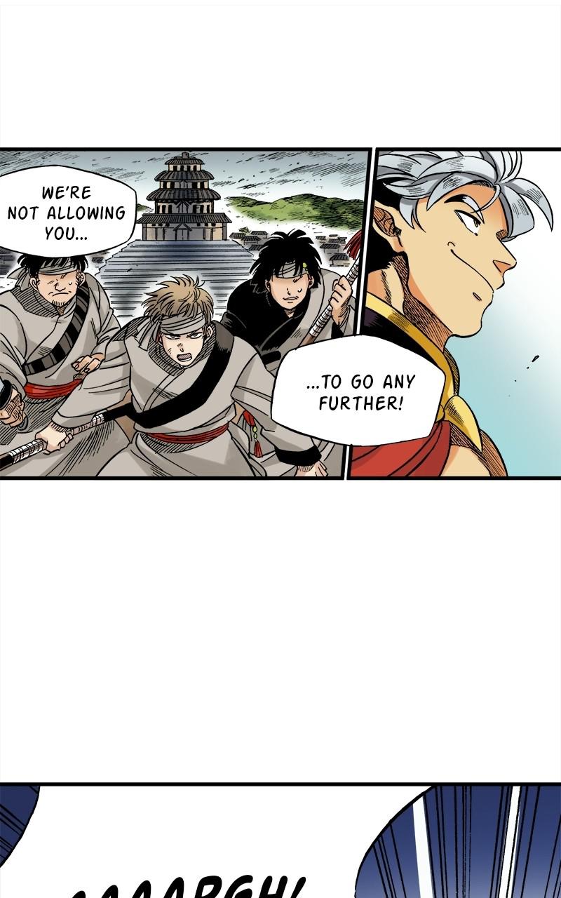 King of the East Chap 32 - Next Chap 33