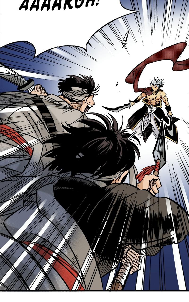 King of the East Chap 32 - Next Chap 33