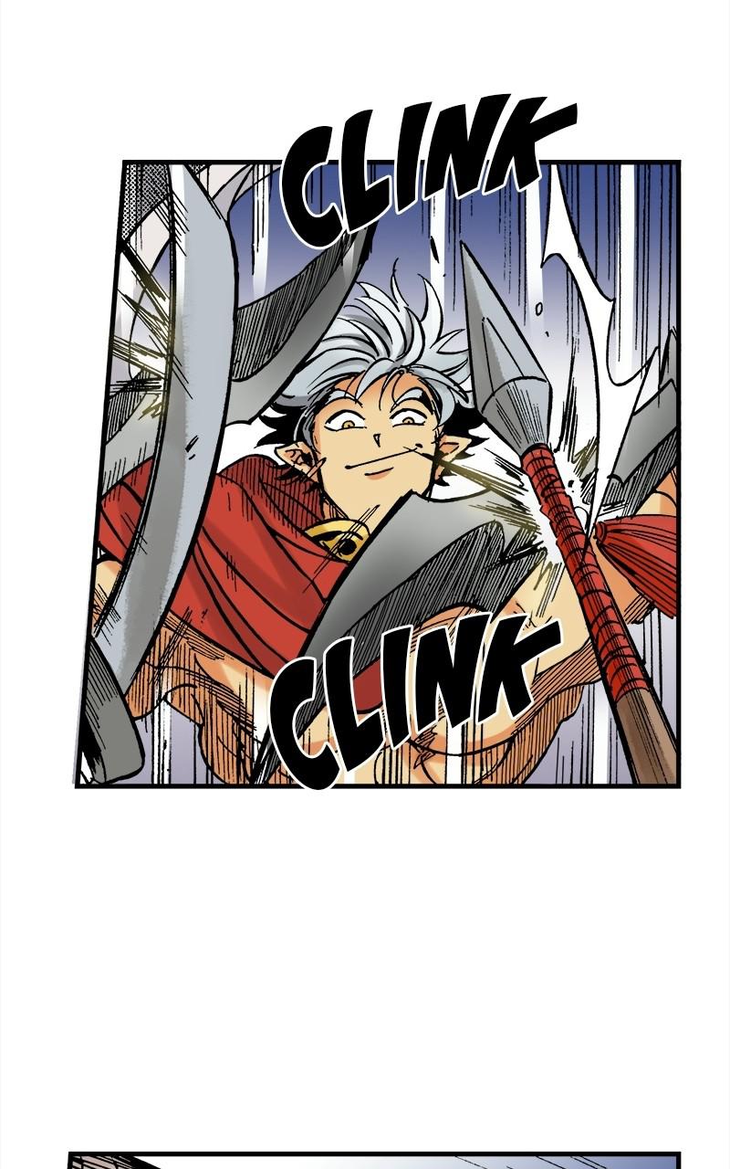 King of the East Chap 32 - Next Chap 33